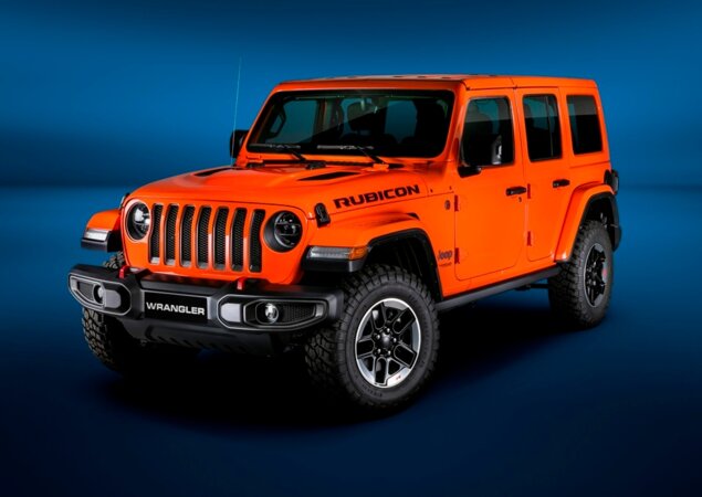 Renovado, Jeep Wrangler chega no primeiro semestre de 2019