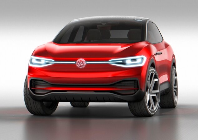 VW I.D. Crozz