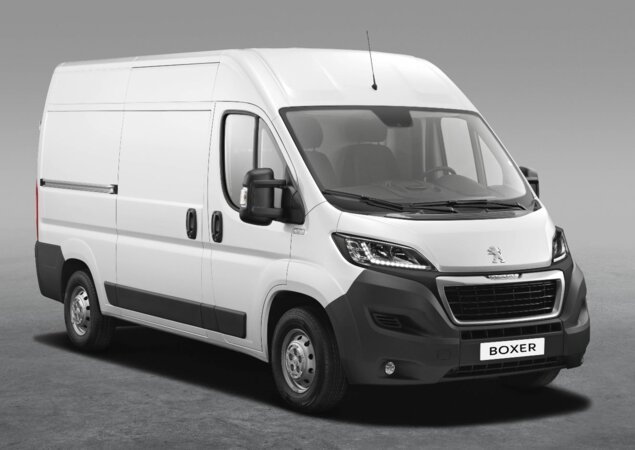 Peugeot Boxer