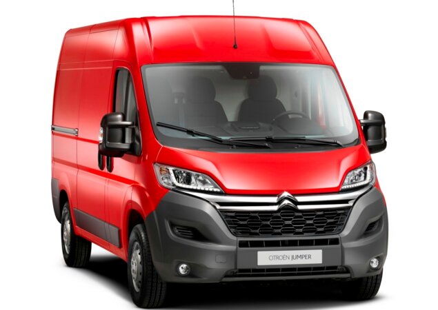 Citroën Jumper