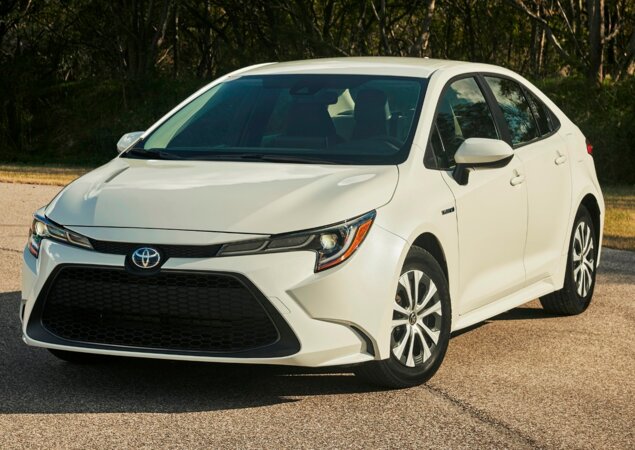 Toyota Corolla Hybrid será apresentado no Salão de Los Angeles