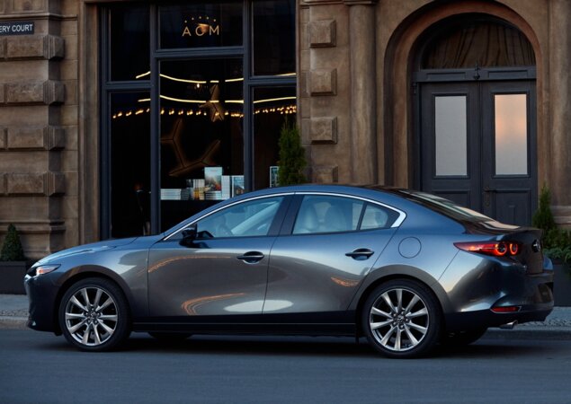 Modelo terá motor a gasolina com consumo de diesel, promete Mazda