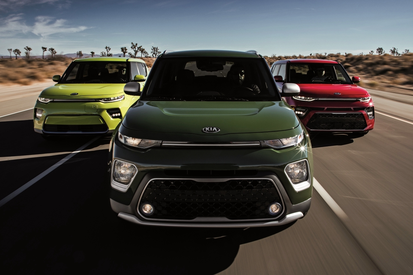 Nova geração do Kia Soul aposta no visual ousado