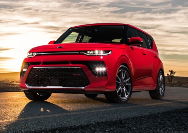 Versão GT Line tem design esportivo