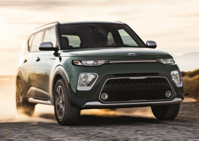 Nem o Soul escapou dos SUVs e ganhou versão aventureira