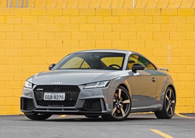 Audi TT RS