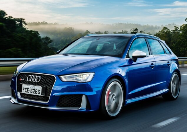 Audi RS3