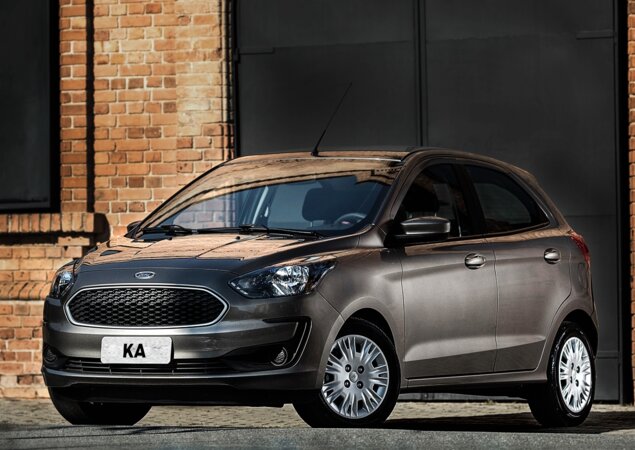 Ford Ka