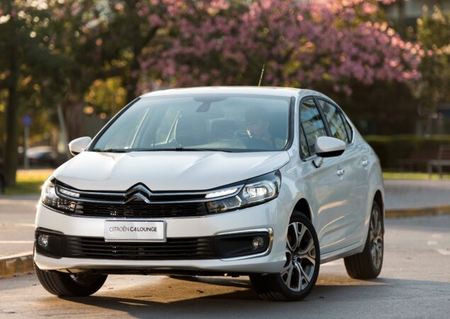Citroën C4 Lounge