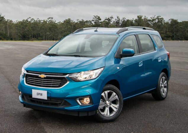 Chevrolet Spin