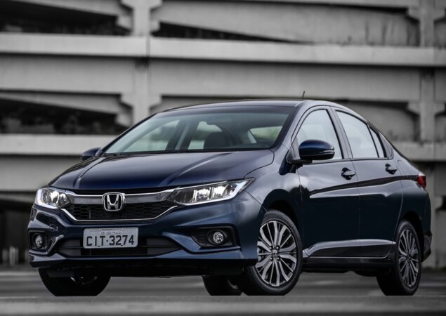 Honda City
