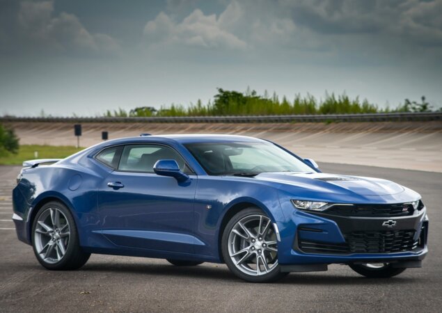 Chevrolet Camaro