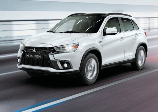 Mitsubishi ASX
