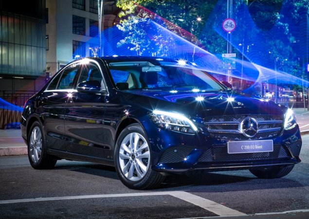 Mercedes-Benz Classe C