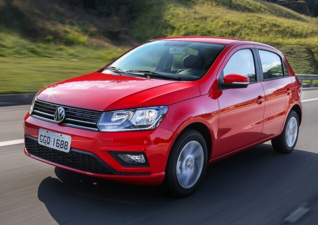 Volkswagen Gol