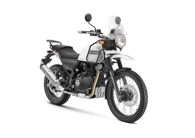 Royal Enfiled Himalayan