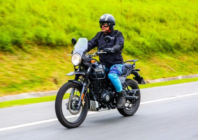 Modelo terá várias concorrentes como a Honda XRE 300