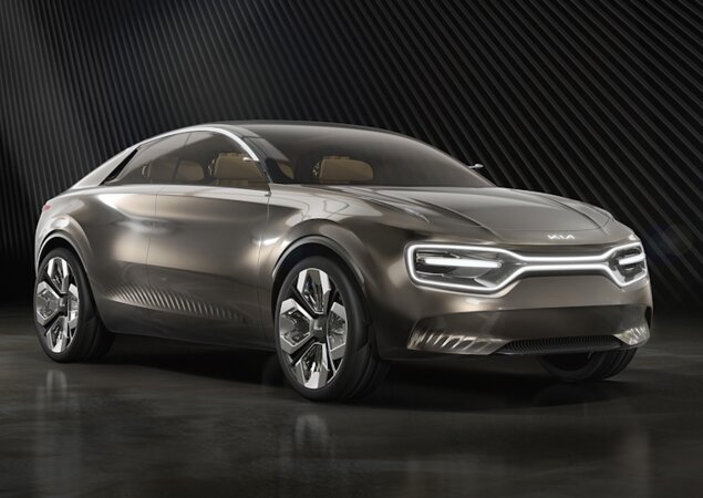 Imagine by Kia é novo conceito elétrico da Kia