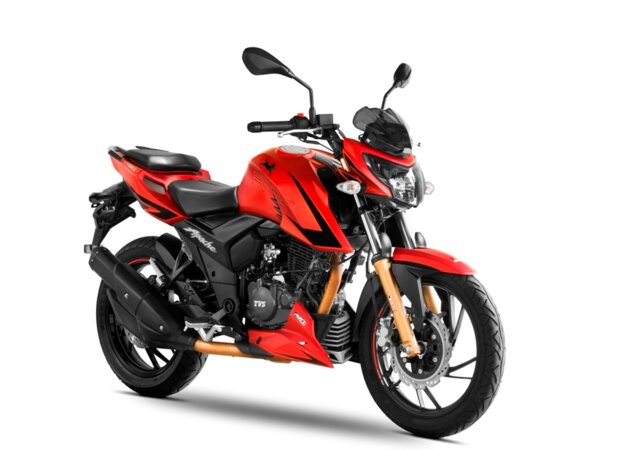 Dafra Apache RTR 200 custará R$ 12.490 (frete incluso)