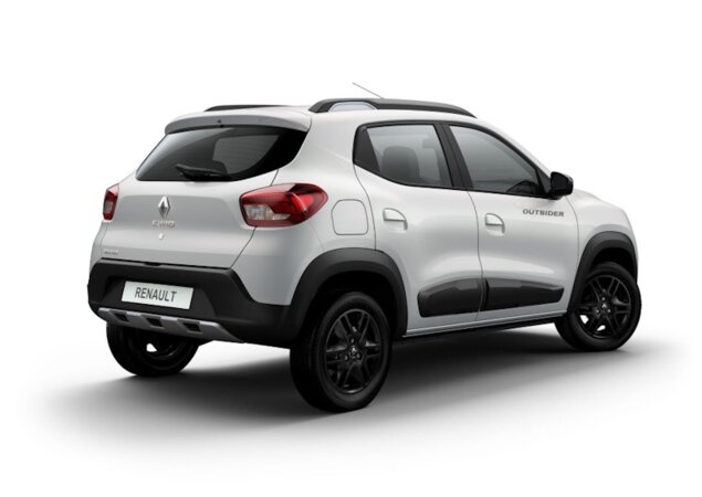 Motor é o mesmo 1.0 SCe do restante da linha