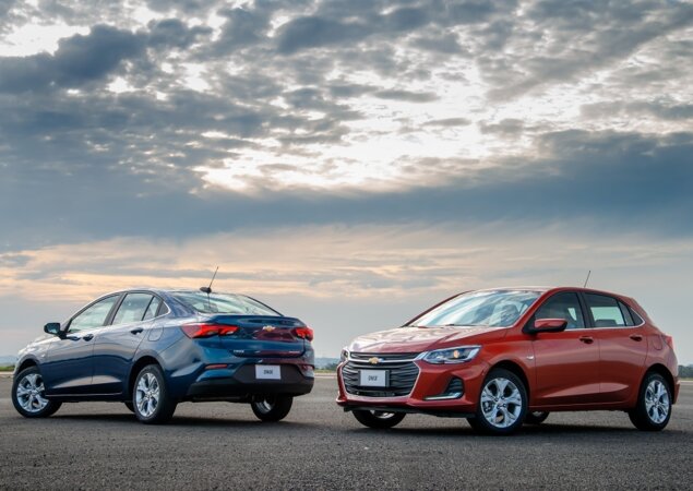 Novo Chevrolet Onix 2020: preços, versões, equipamentos - Mundo do