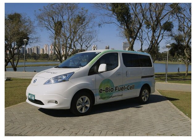 Nissan SOFC