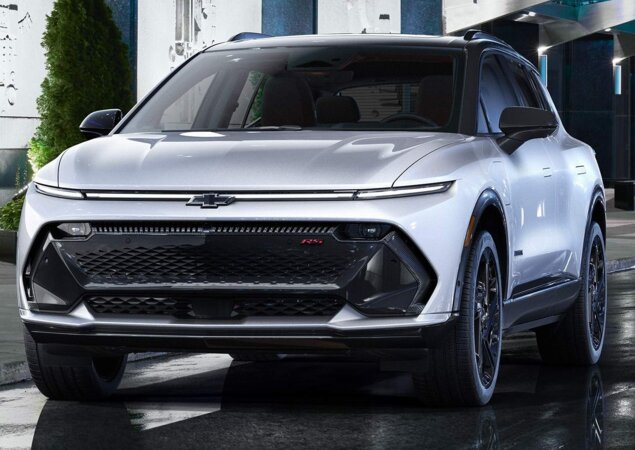 Chevrolet lança novo Blazer EV 2024, SUV Elétrico que será vendido no Brasil