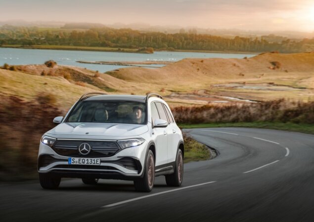 Mercedes EQB