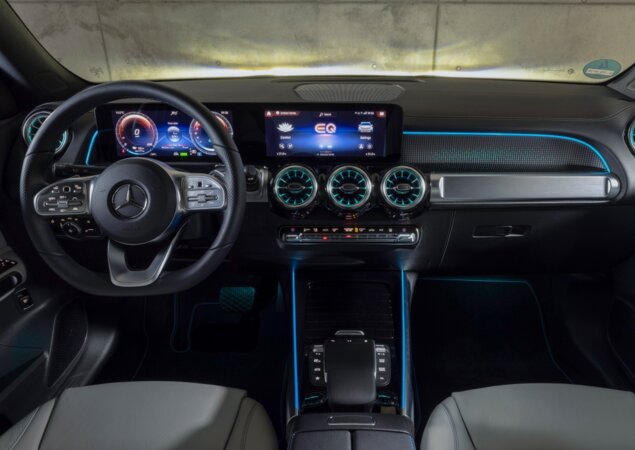 Mercedes EQB