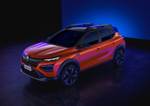 Renault Kardian estreia no Brasil a partir de R$ 112.790