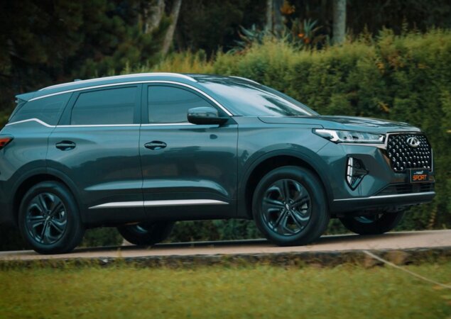 Novo modelo é equipada com motor 1.5 turbo