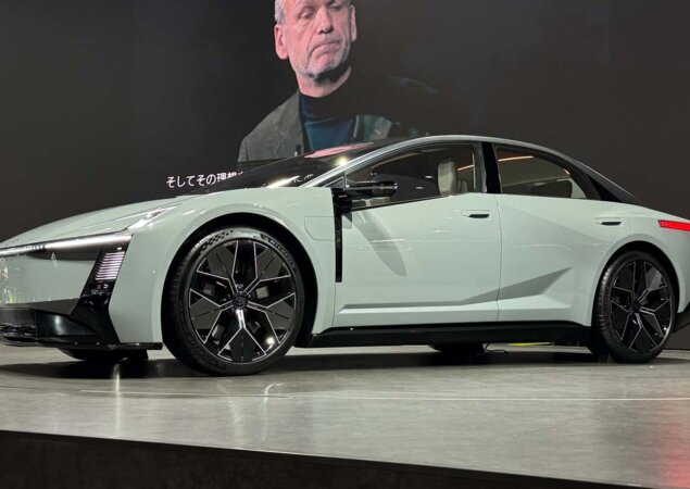 Foto: Divulgação Toyota