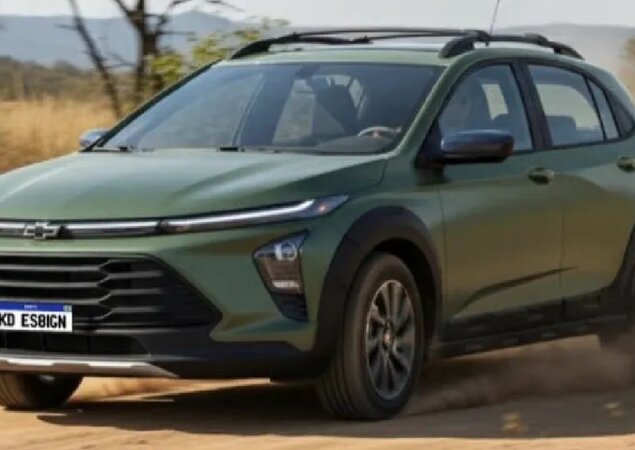 Foto: Divulgação Chevrolet