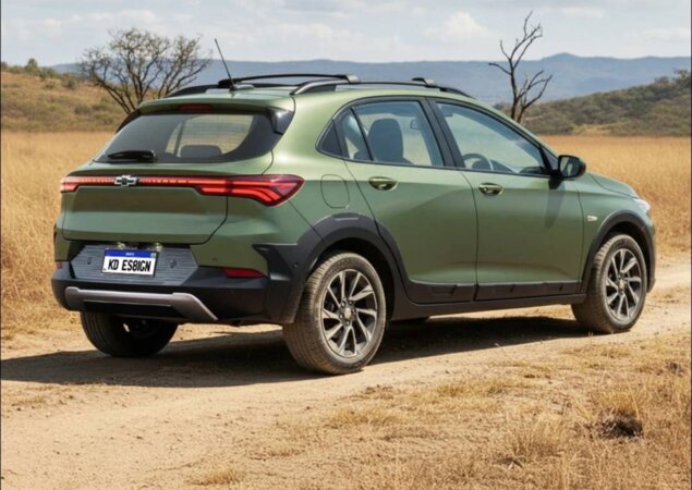 Foto: Divulgação Chevrolet