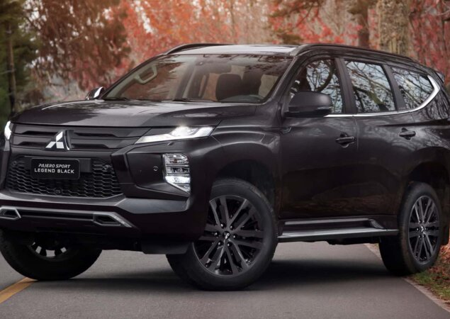 Foto: Mitsubishi 