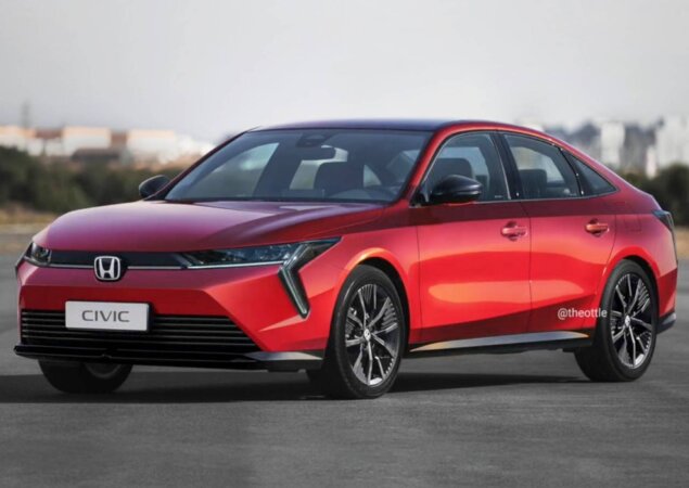 Foto: Divulgação Honda