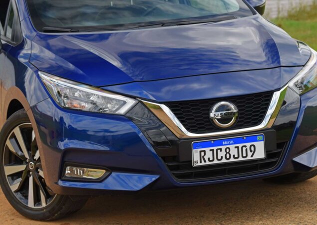 Foto: Divulgação Nissan