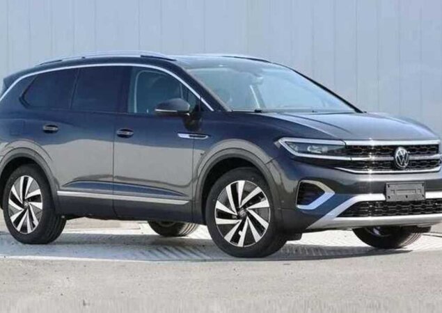 Foto: Divulgação Volkswagen