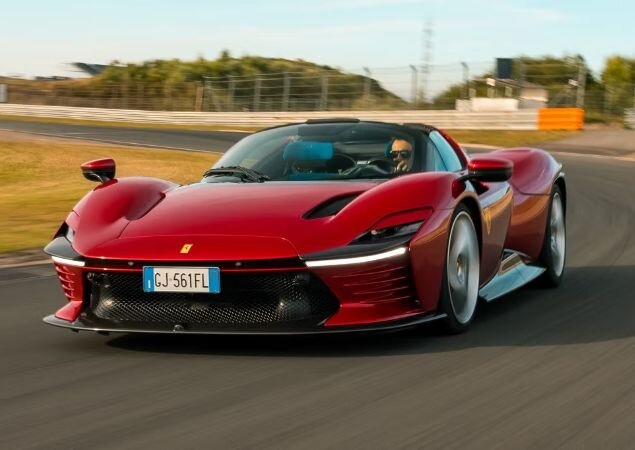 Foto: Divulgação Ferrari
