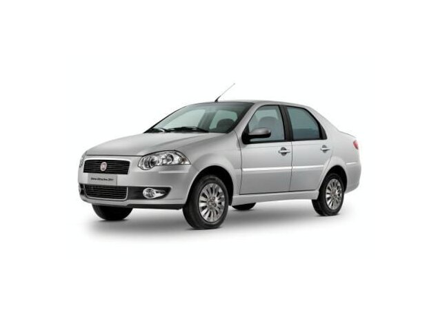 Fiat Siena Attractive 1.4
