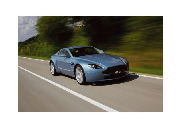Aston Martin Vantage