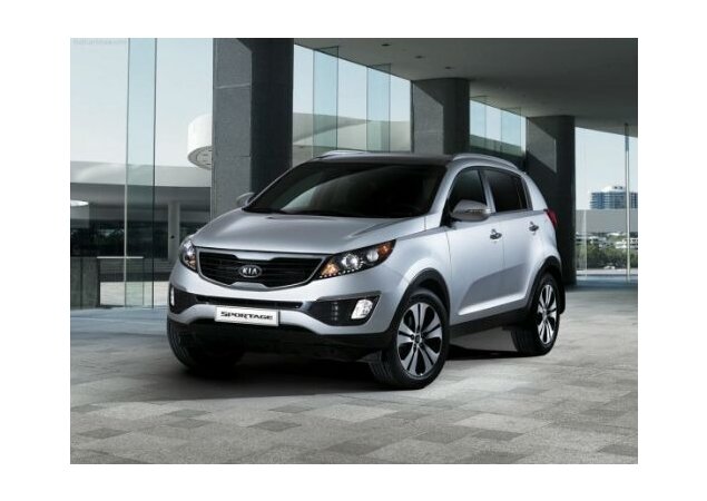 Kia Sportage sai do Salão de São Paulo direto para as concessionárias