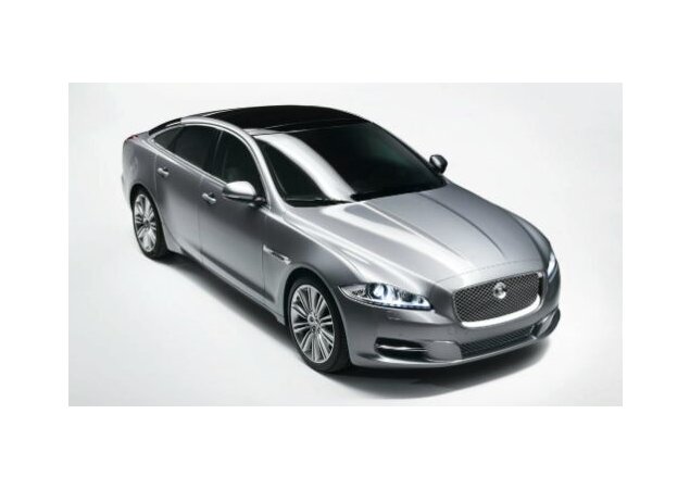 Jaguar XJ é outro modelo que chega logo após o Salão do Automóvel