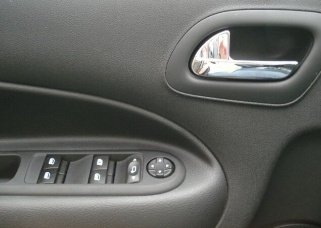 Interior AirCross