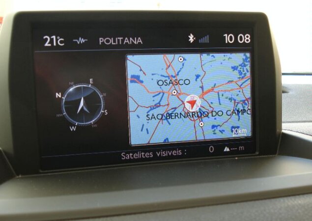 GPS AirCross