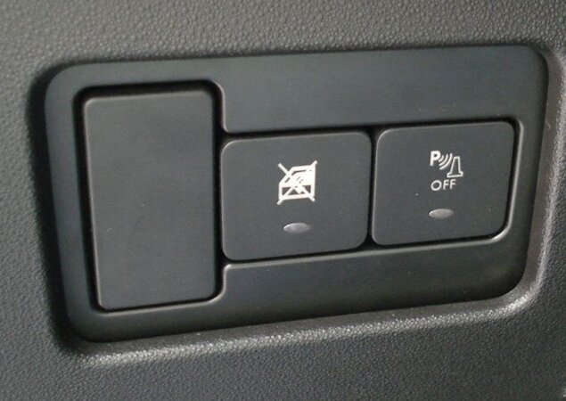 Interior AirCross