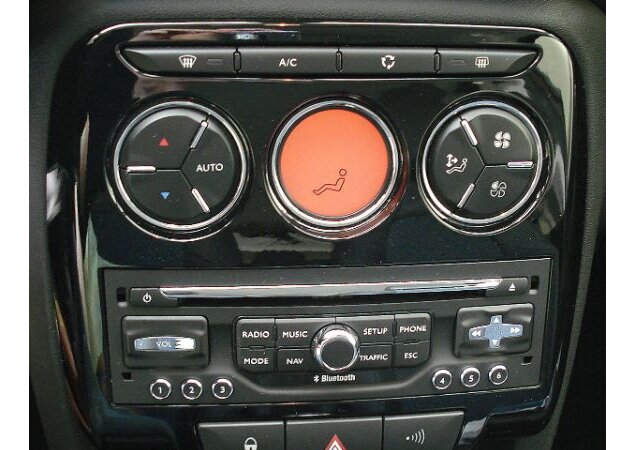 Console AirCross
