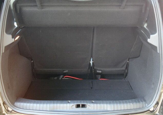 Porta-malas AirCross