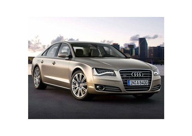 Audi A8 tem opção de acabamento que custa mais de R$ 100 mil