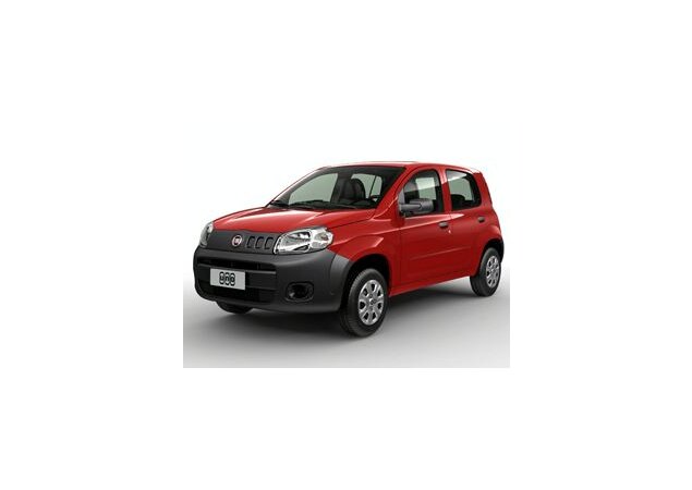 Airbag do Novo Uno sai por mais de R$ 2 mil reais